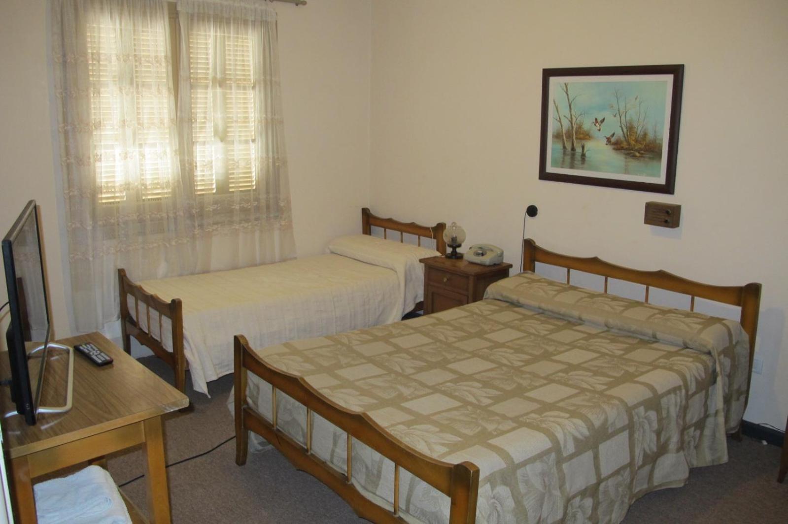 Hotel Emperador Necochea Zewnętrze zdjęcie