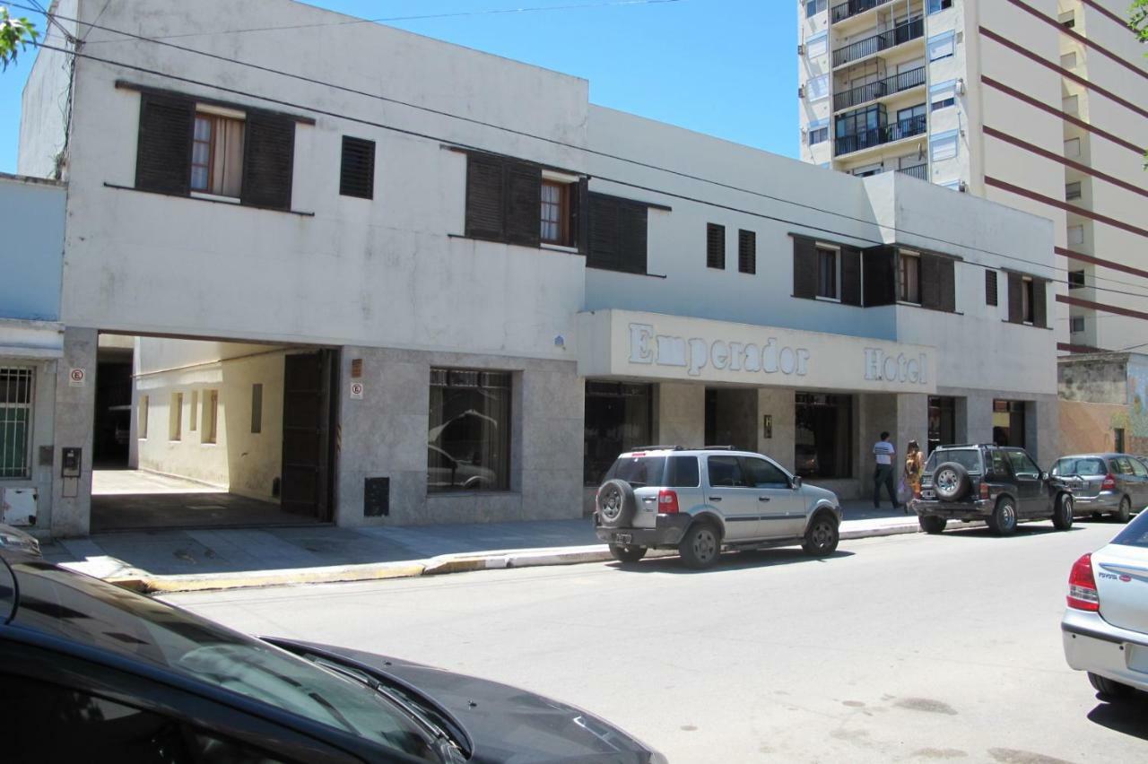 Hotel Emperador Necochea Zewnętrze zdjęcie